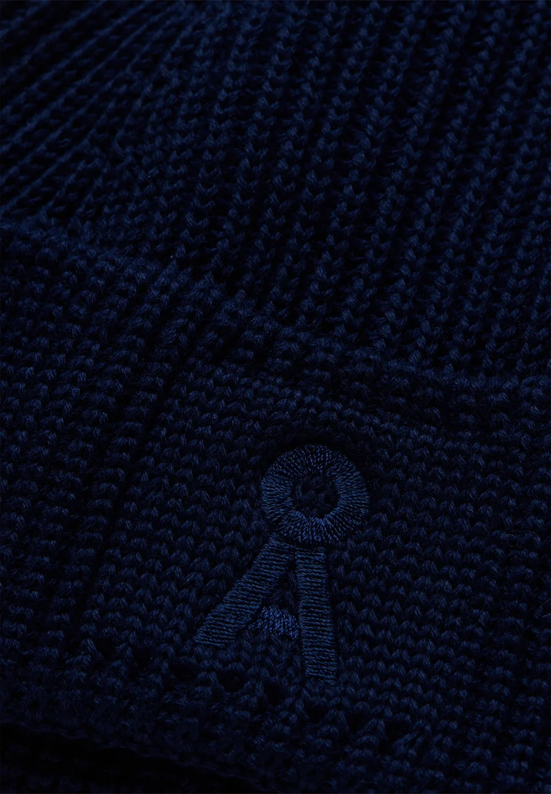 NILDAAO COTTON | tinted navy