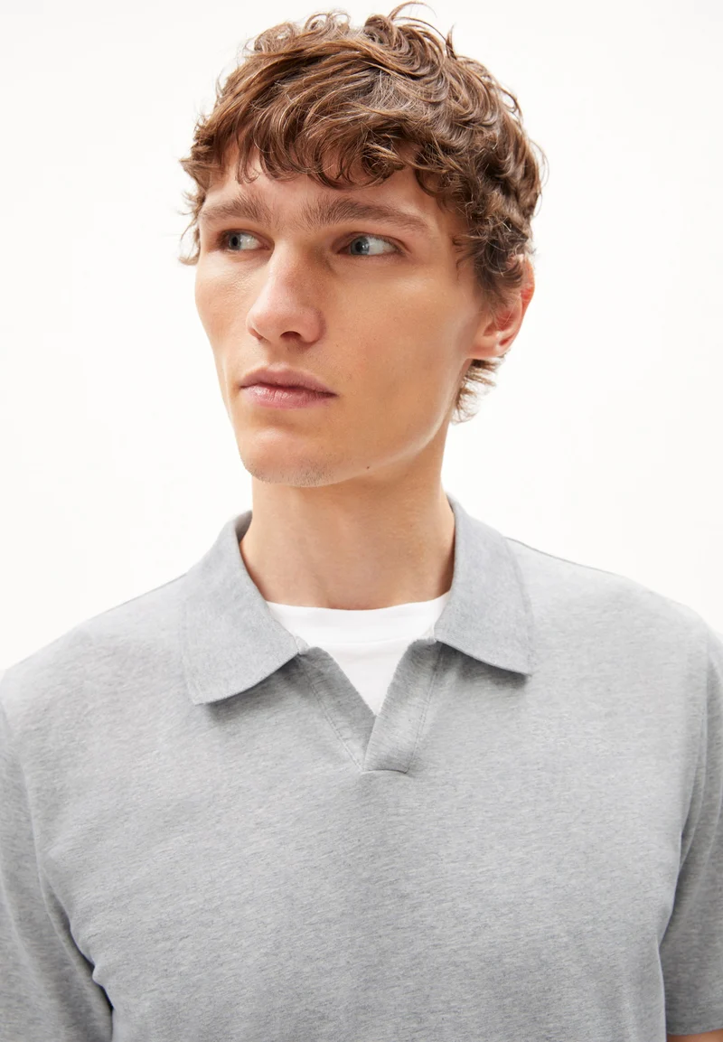 BRAAN PREMIUM | grey melange