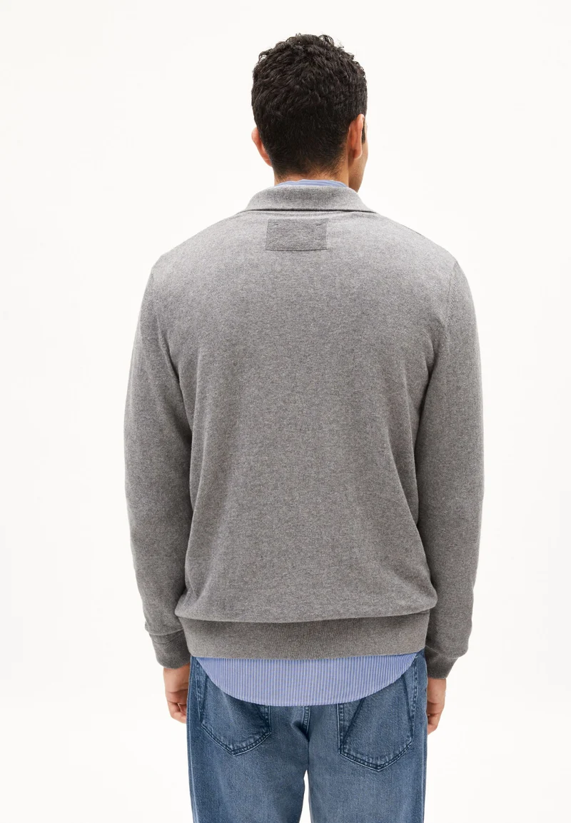 FAAUSTOS | mid grey melange