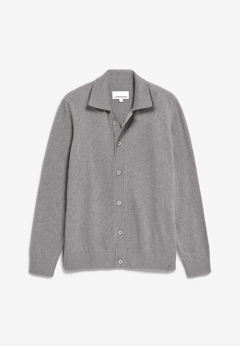 FAAUSTOS | mid grey melange