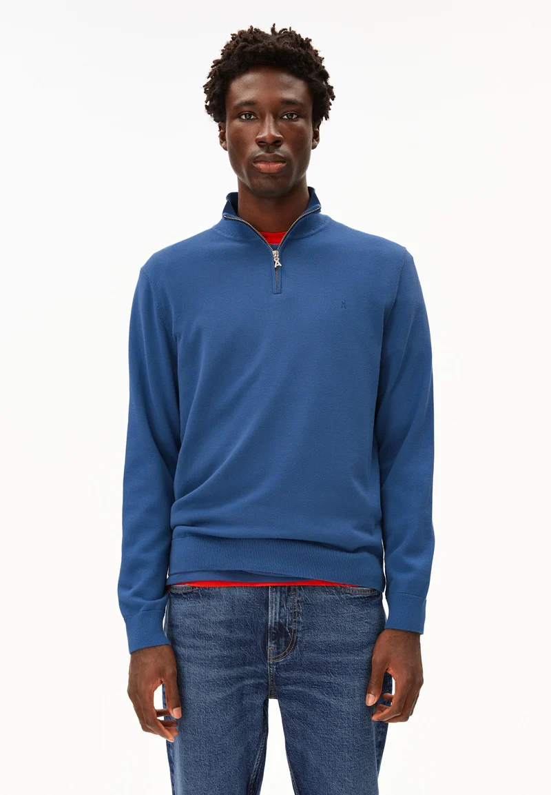 FAABES STRICKPULLOVER | dark morning