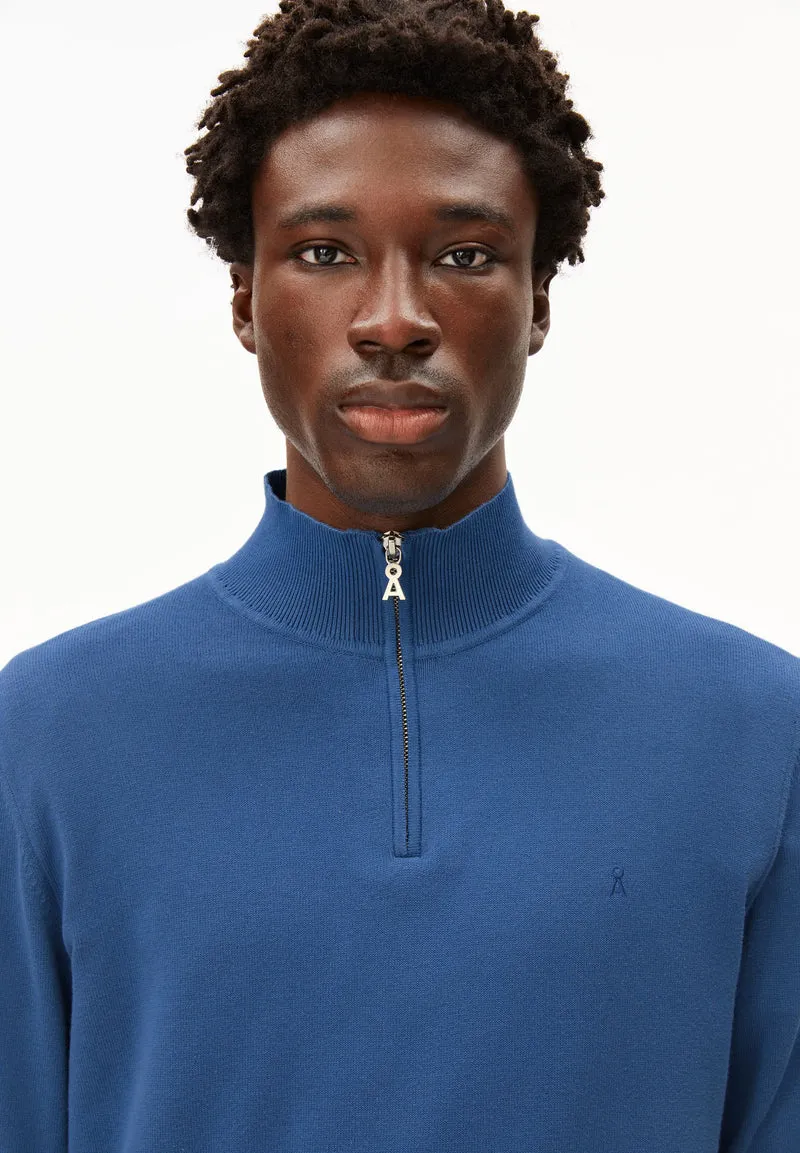 FAABES STRICKPULLOVER | dark morning