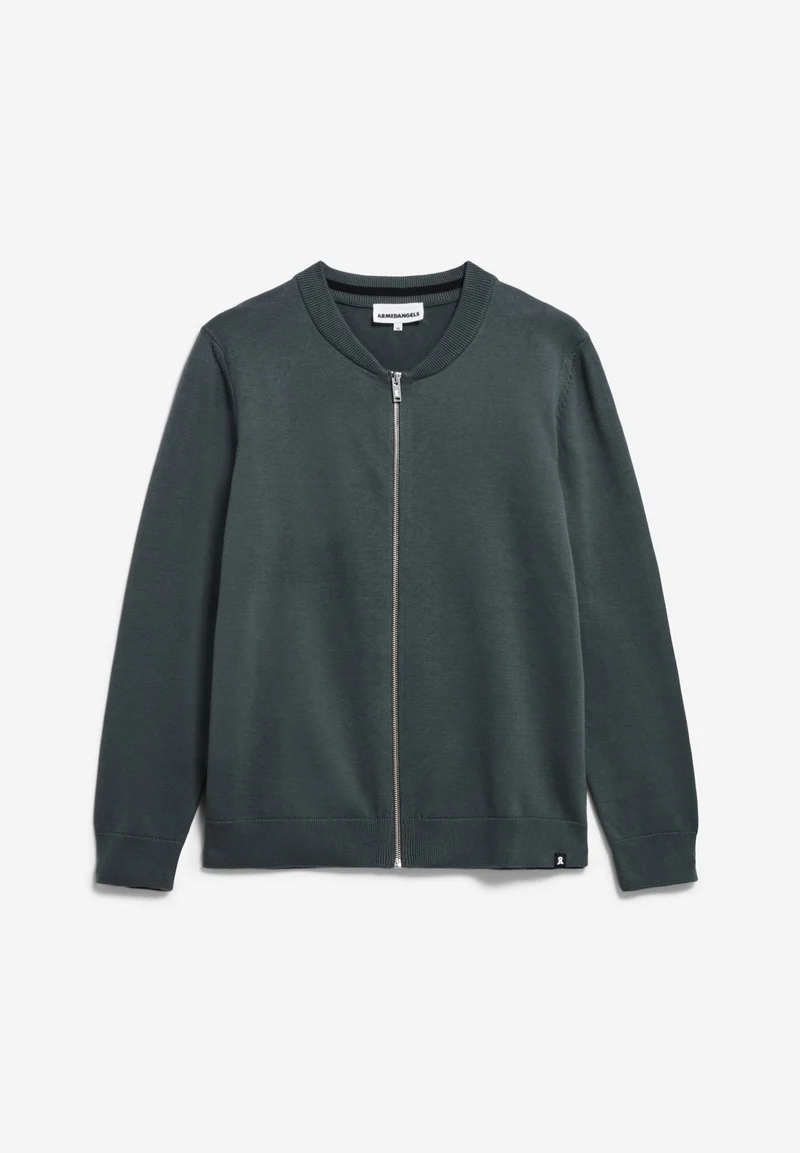 AGAAMON STRICKJACKE | space steel