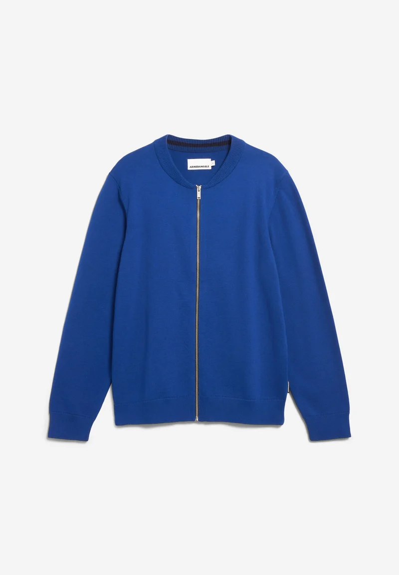 AGAAMON STRICKJACKE | lapis blue