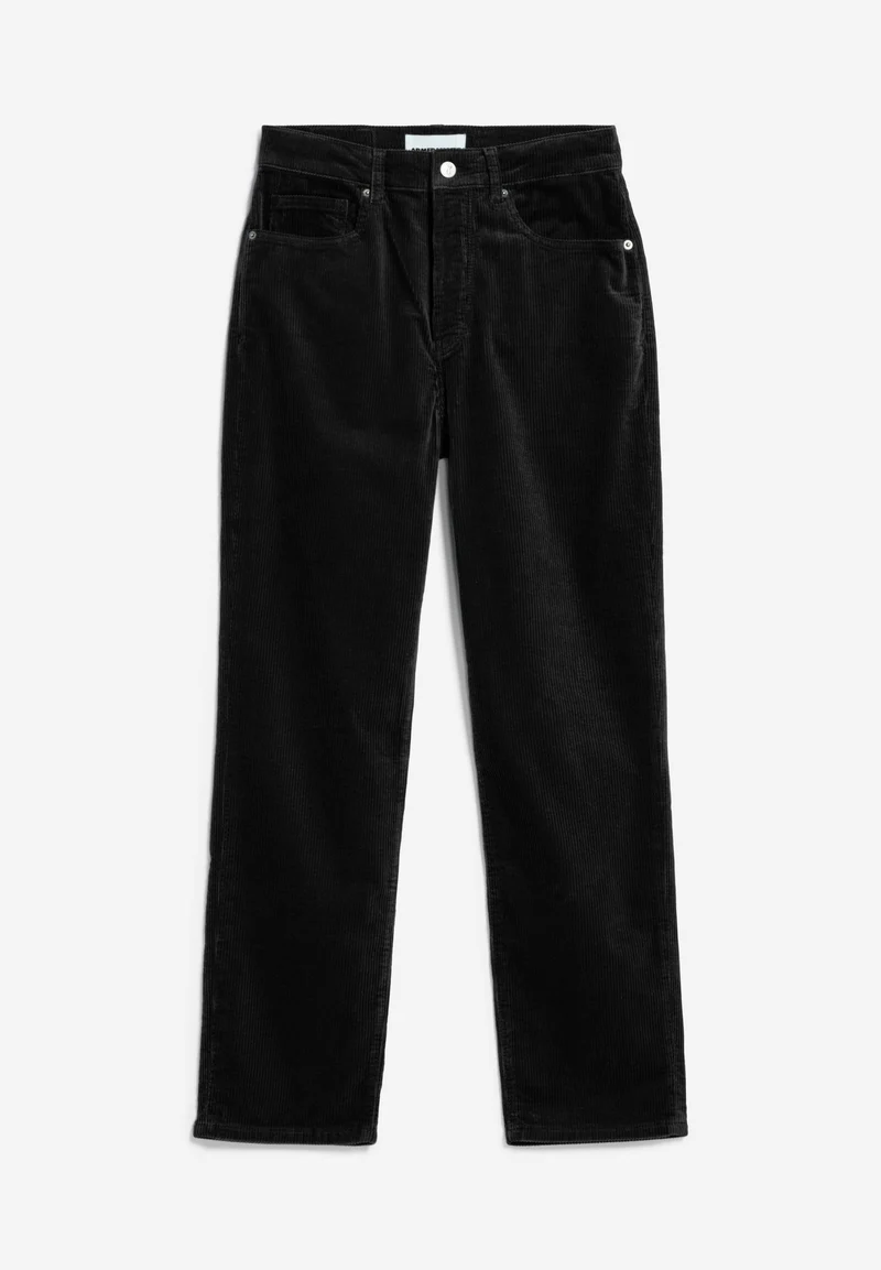 AAIKALA CORDUROY | black