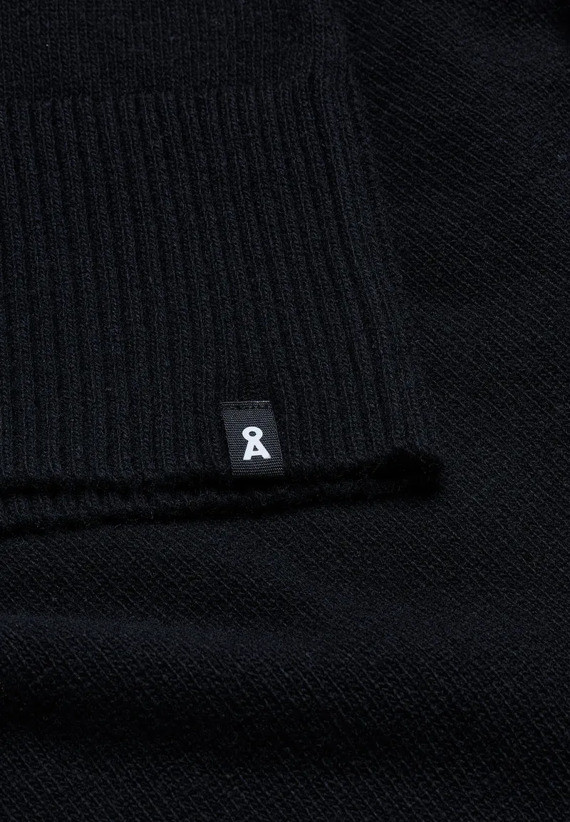 ARDIAA ROLLNECK | black