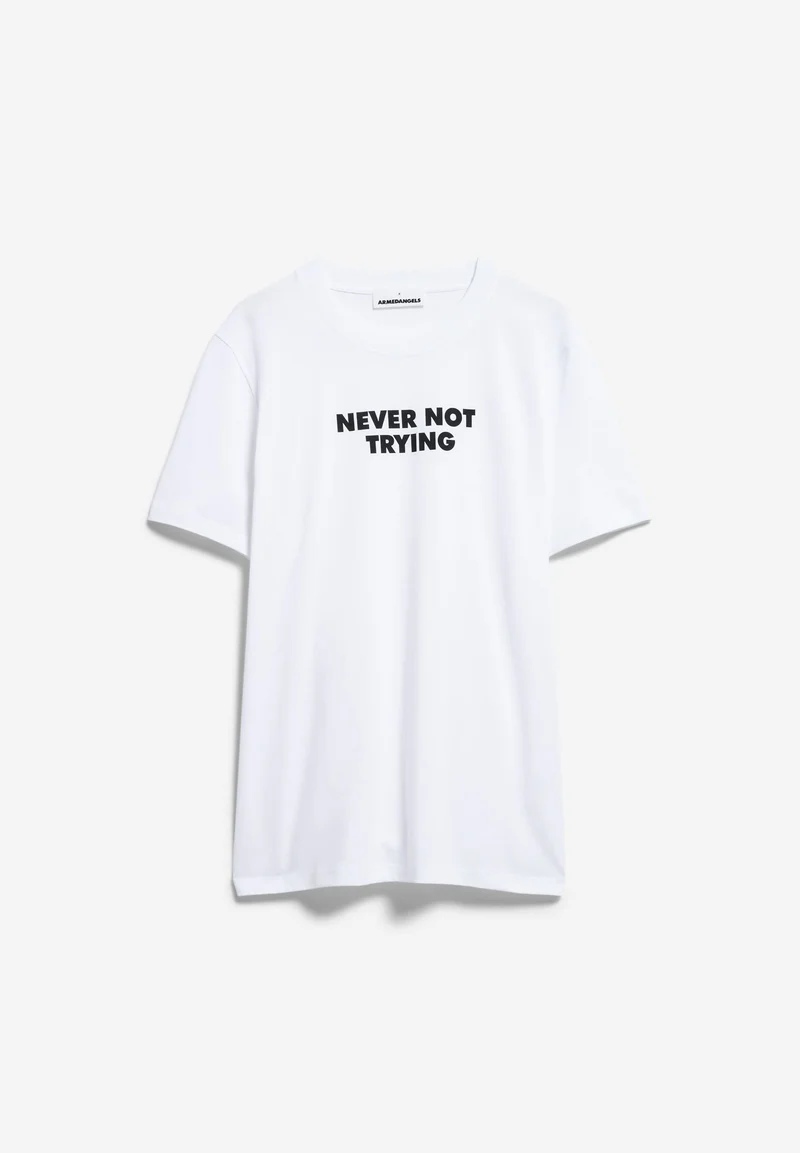 ENEAAS QUOTE | white