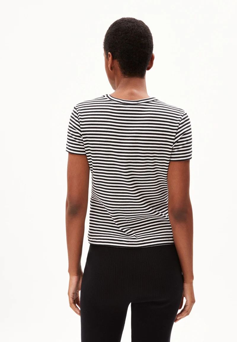 KARDAA STRIPES | black-white
