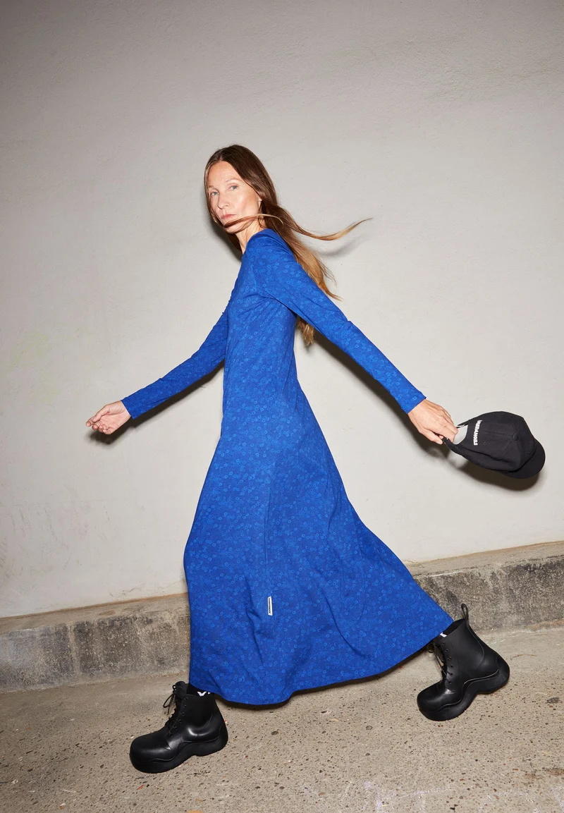 AZURAA MILLES FLEURS | dynamo blue