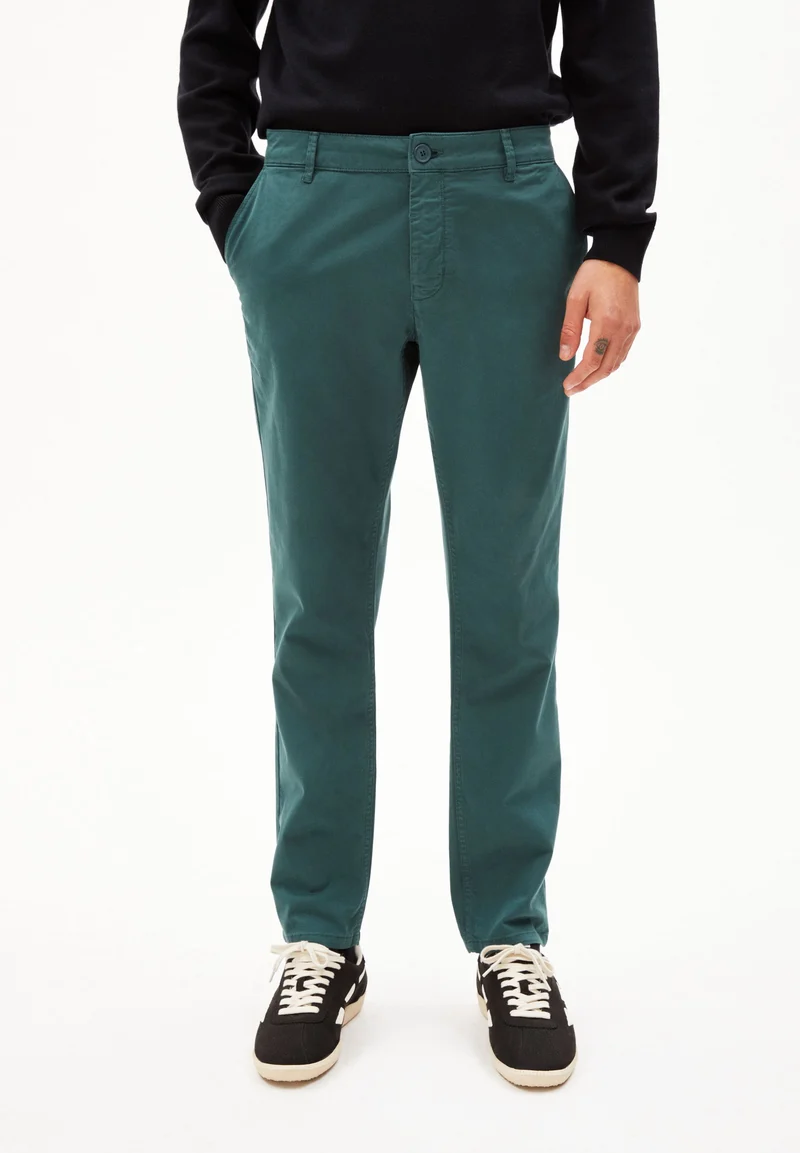 AATHAN | deep teal