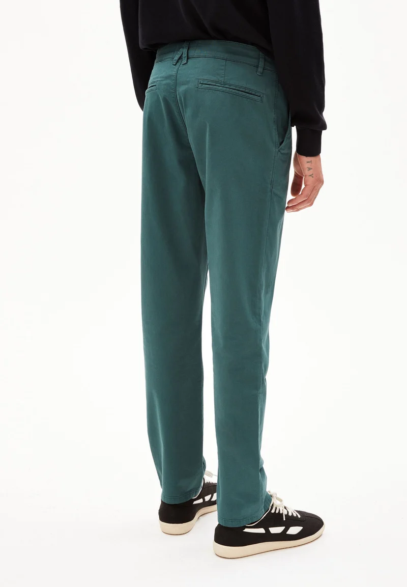 AATHAN | deep teal