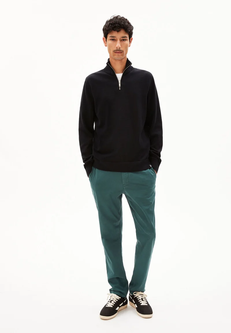AATHAN | deep teal