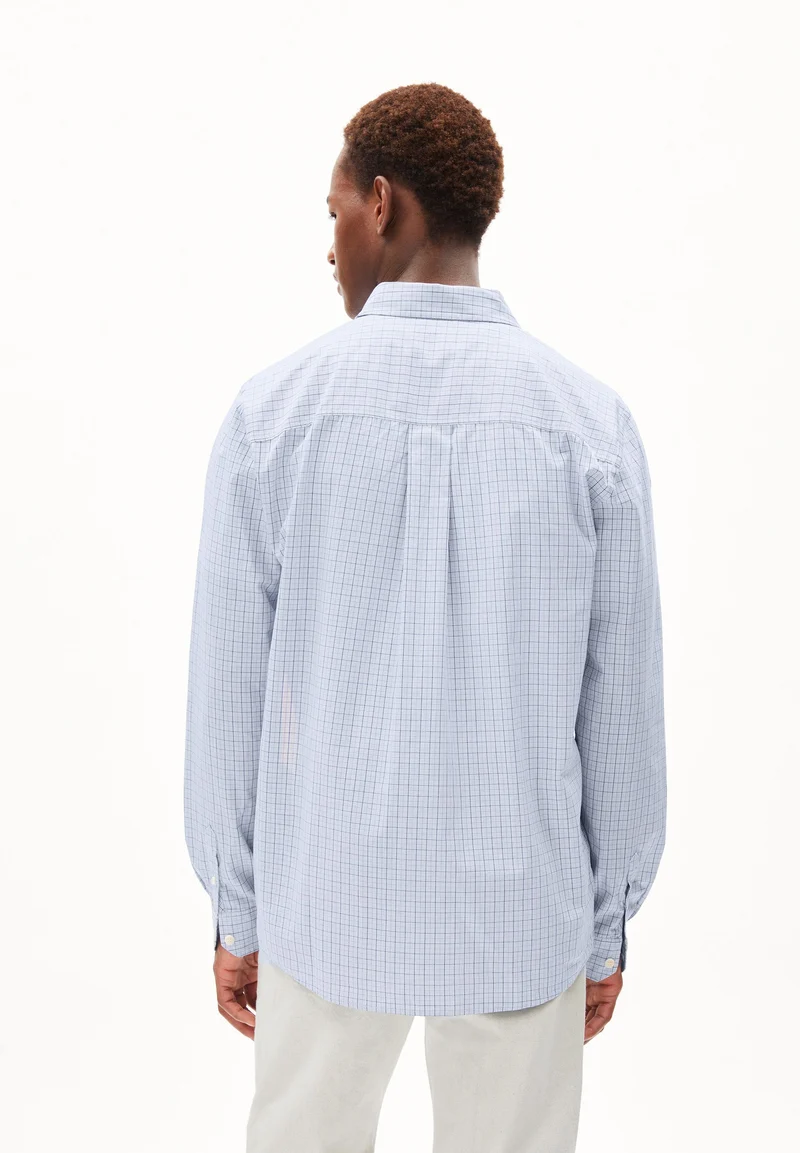 MAARCES | white-dynamo blue