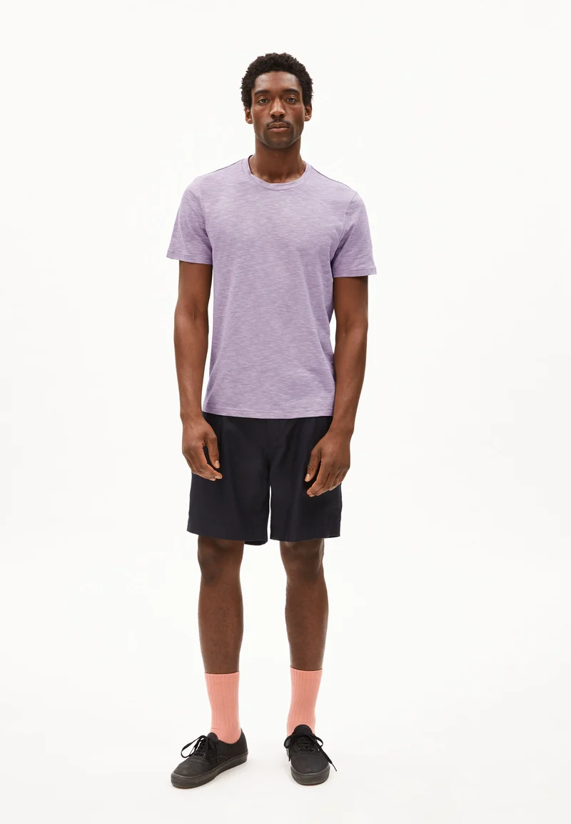 JAAMES STRUCTURE | soft lilac-sunset sky
