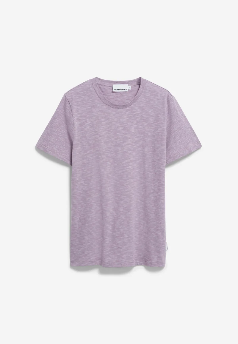 JAAMES STRUCTURE | soft lilac-sunset sky