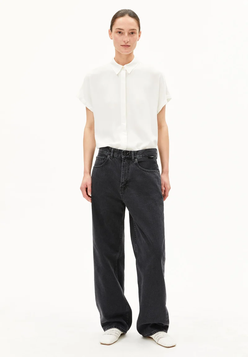 LARISAANA BLUSE | off white