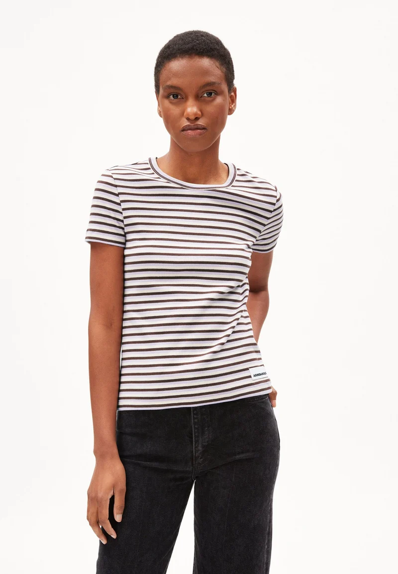 KARDAA STRIPES | lavender light-warm slate