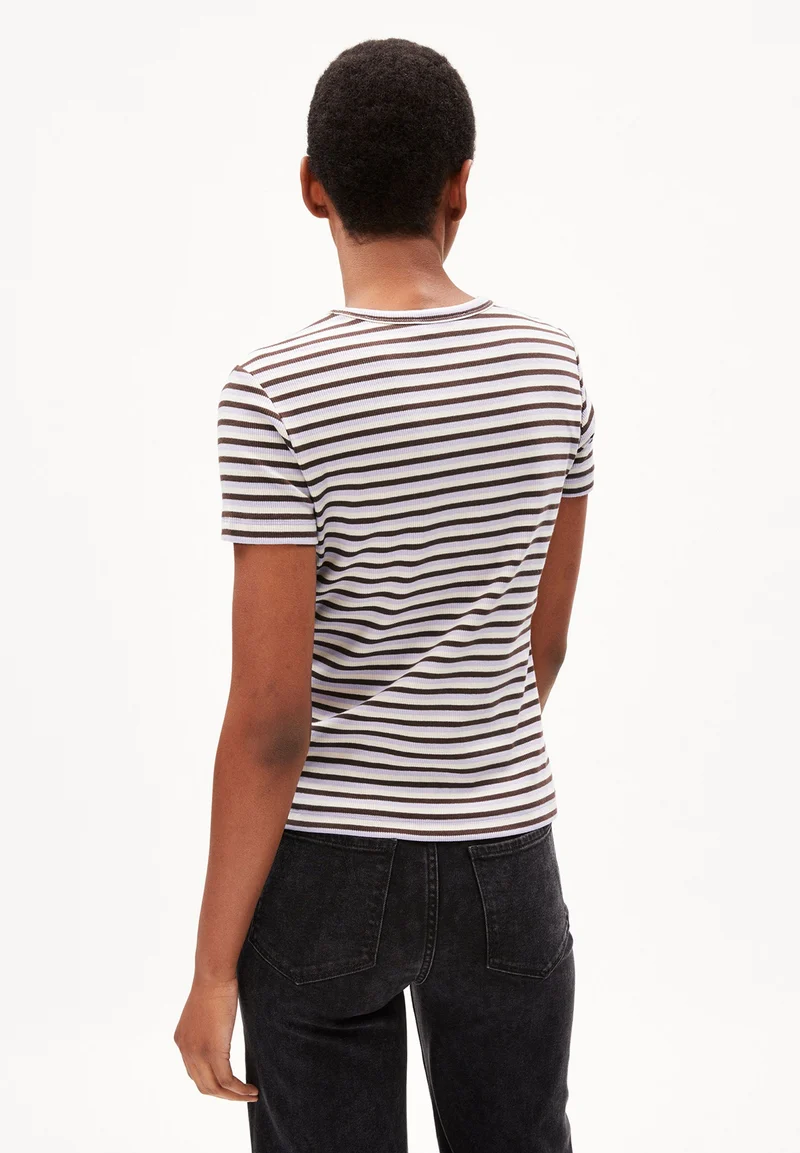 KARDAA STRIPES | lavender light-warm slate