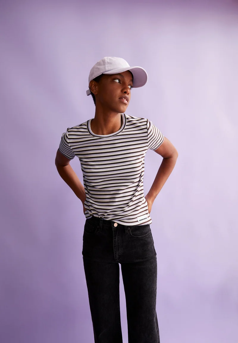 KARDAA STRIPES | lavender light-warm slate