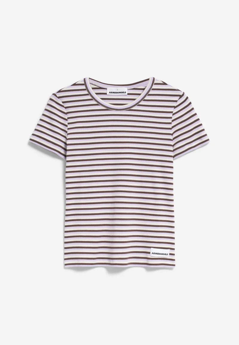 KARDAA STRIPES | lavender light-warm slate