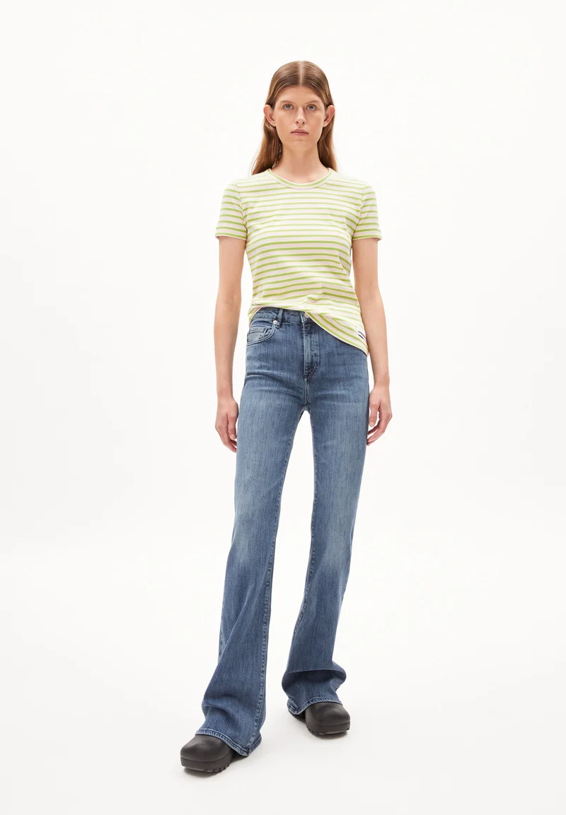 KARDAA STRIPES | super lime-pink light