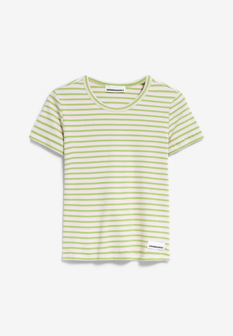 KARDAA STRIPES | super lime-pink light