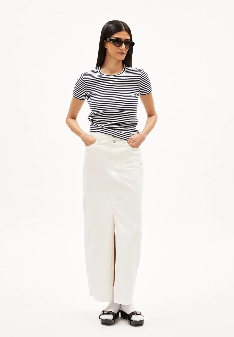 KARDAA STRIPES | night sky-white