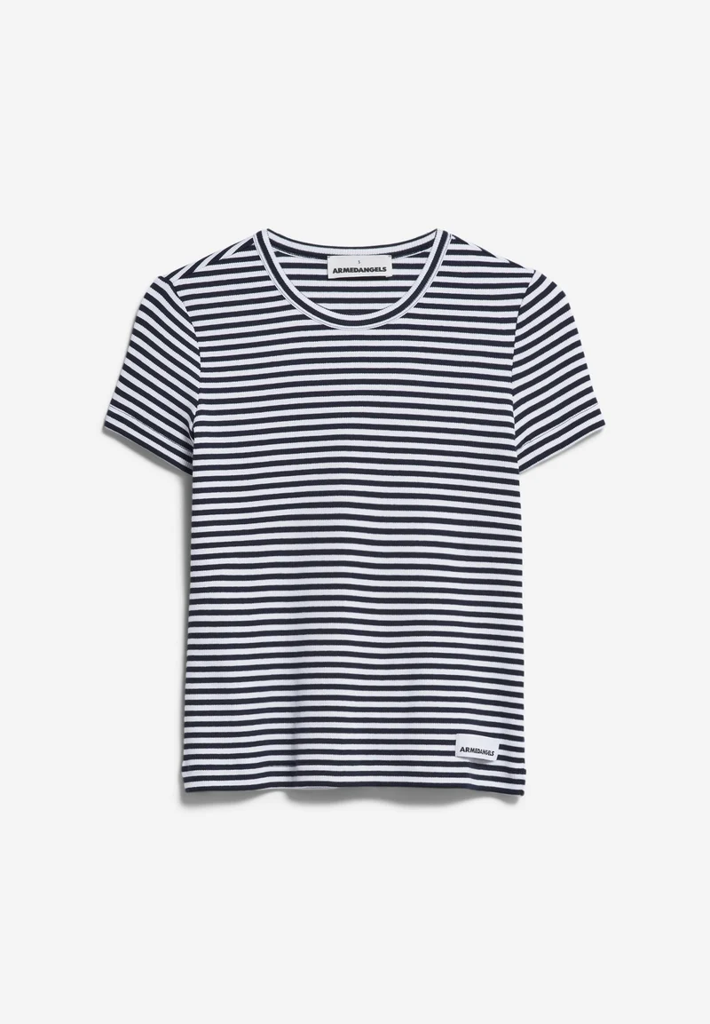 KARDAA STRIPES | night sky-white