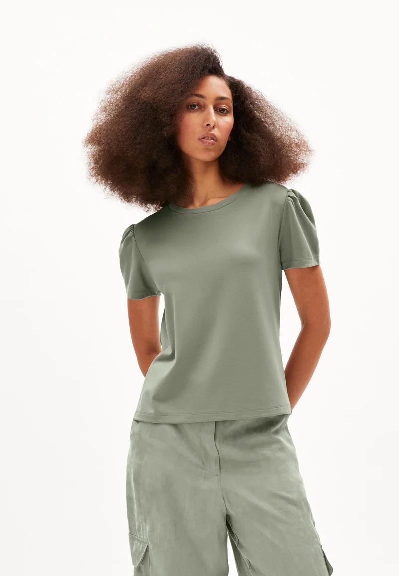 ALEJANDRAA | grey green