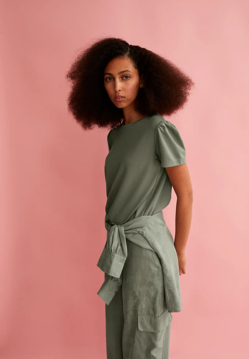 ALEJANDRAA | grey green
