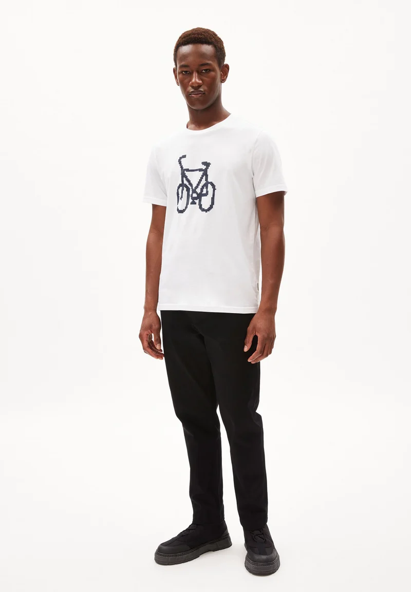 JAAMES FUN BIKE | white