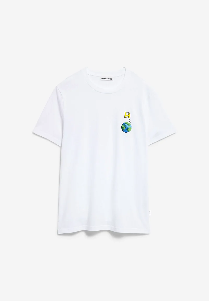JAAMES SAAVE | white