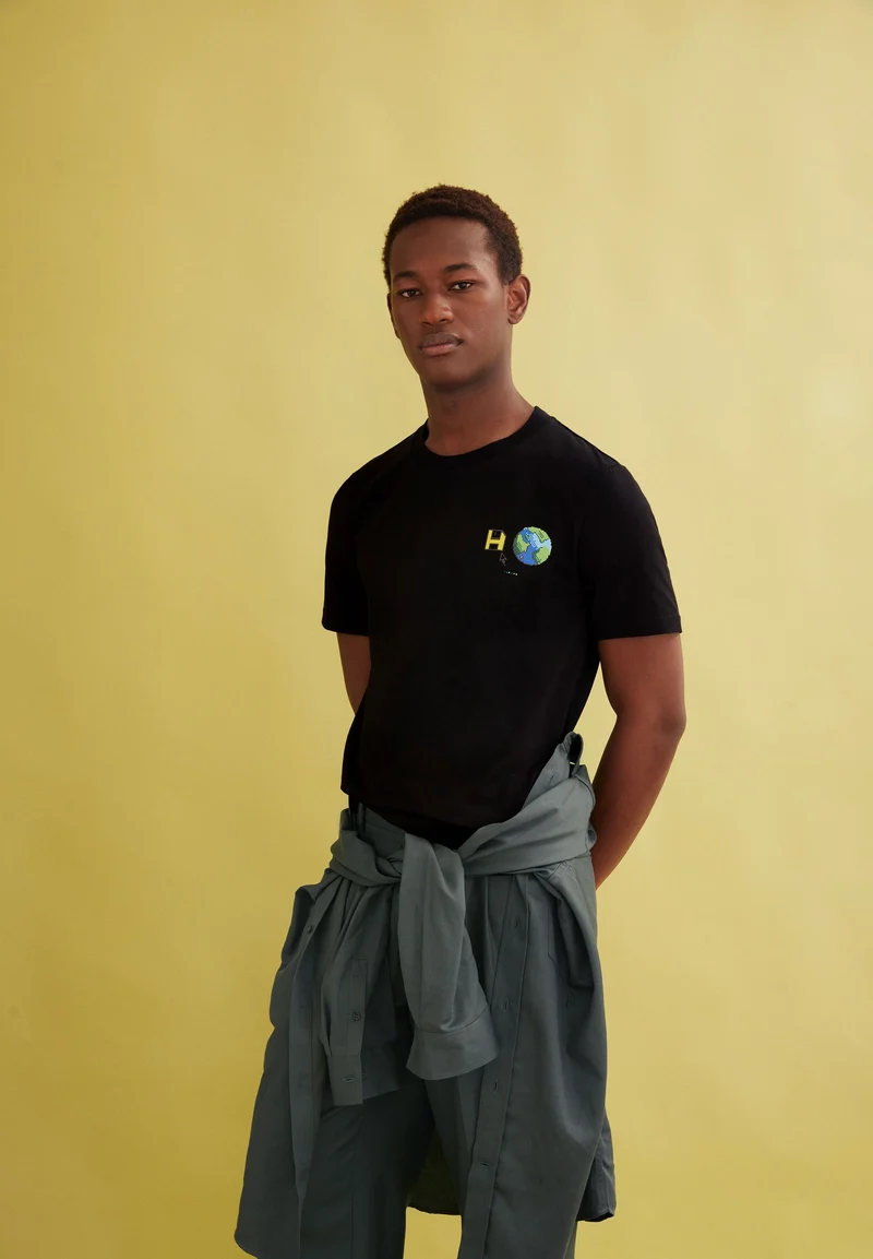 JAAMES SAAVE | black