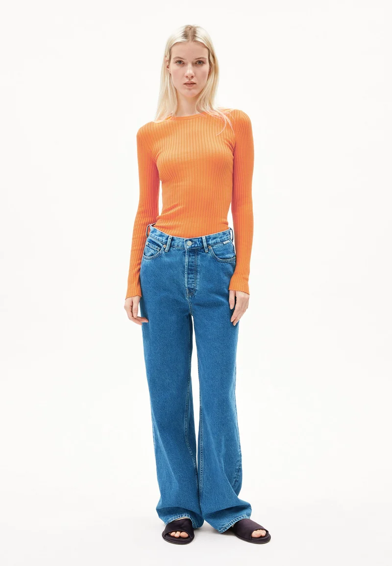 ALAANIA RN | light tangerine