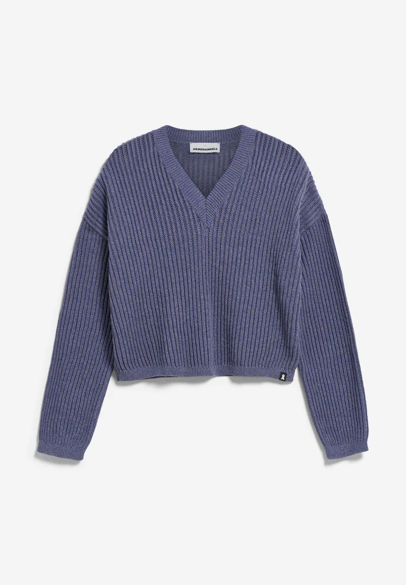 SIMONAAS | dynamo blue-undyed