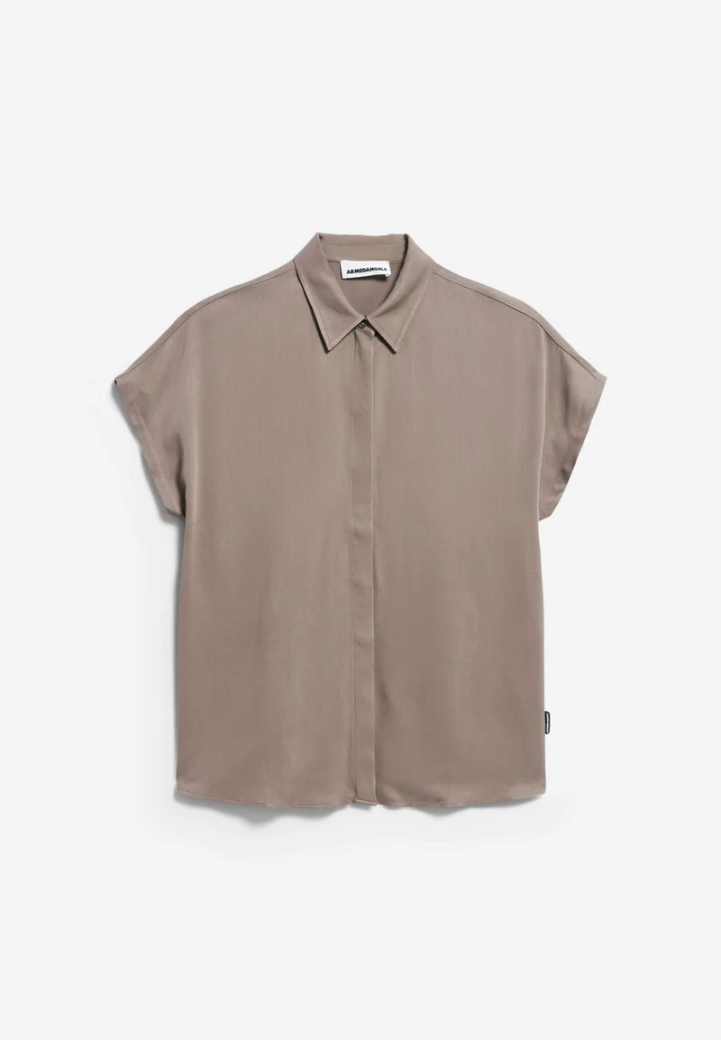 LARISAANA BLUSE | muddy water