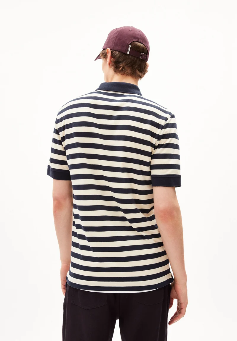 FIBRAAS STRIPES | night sky - oatmilk