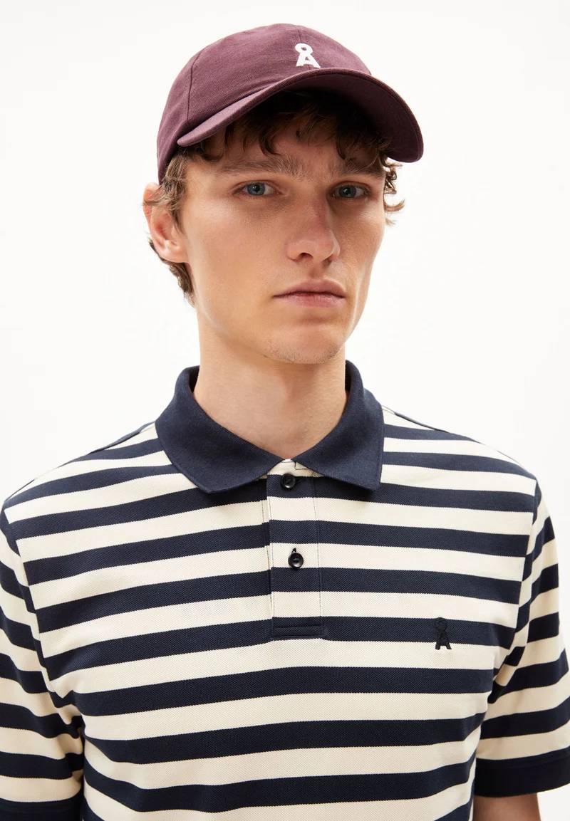 FIBRAAS STRIPES | night sky - oatmilk