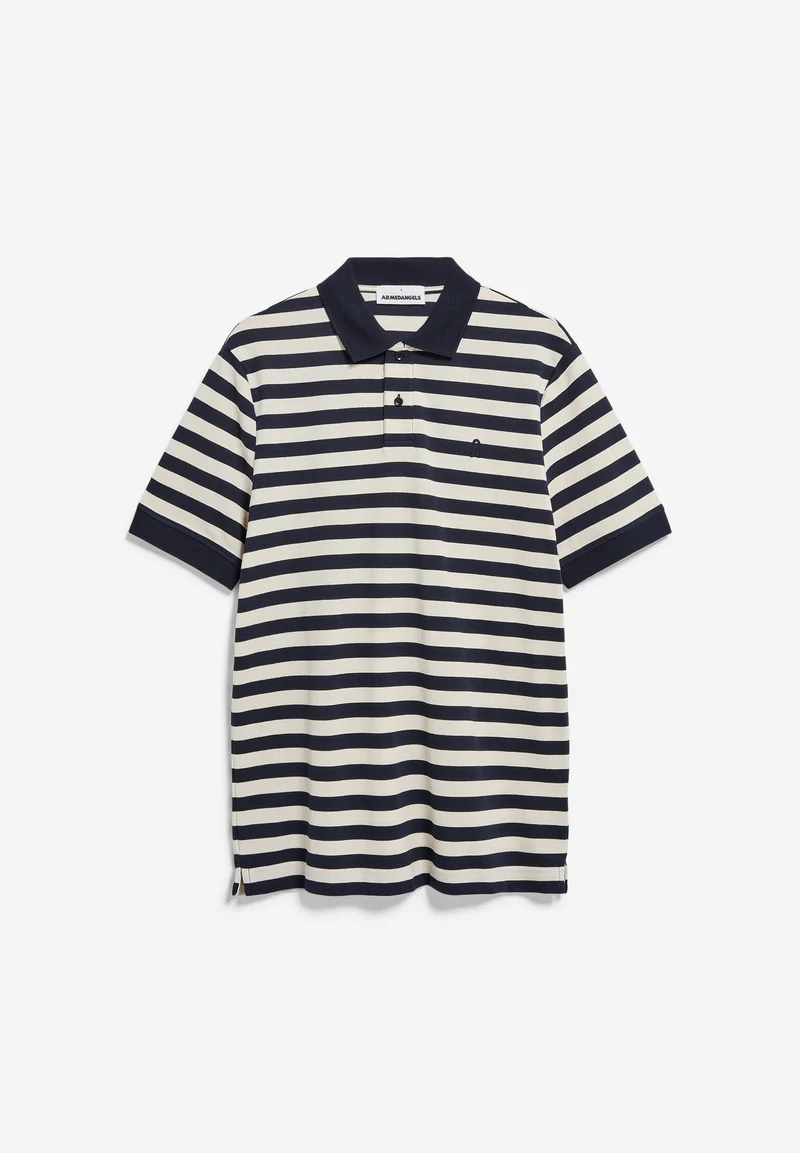FIBRAAS STRIPES | night sky - oatmilk