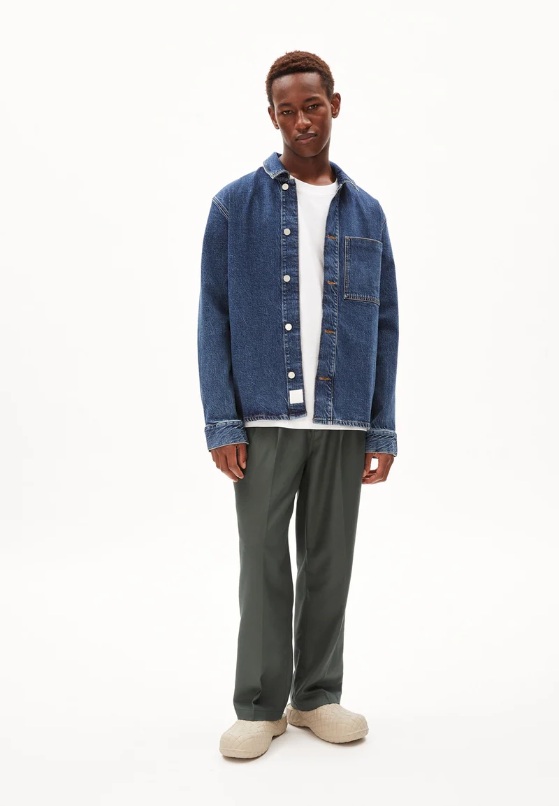 FAARN | icy blue