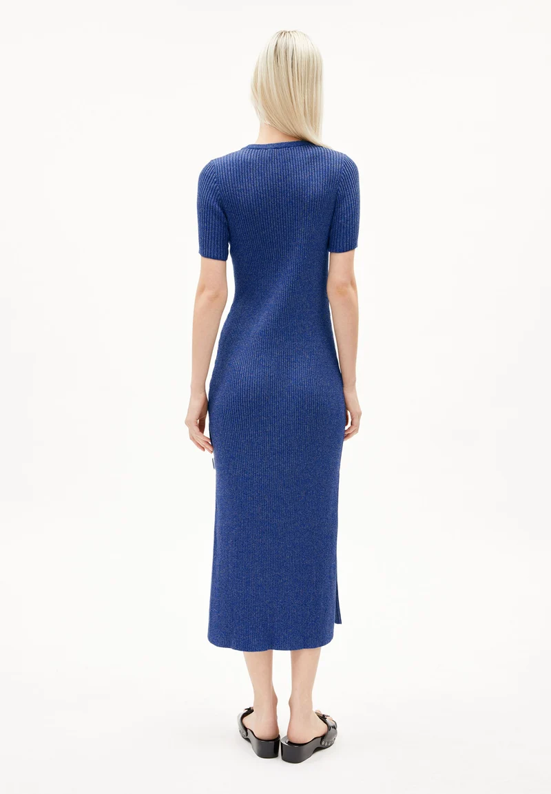 ELAINAAS | lapis blue-undyed