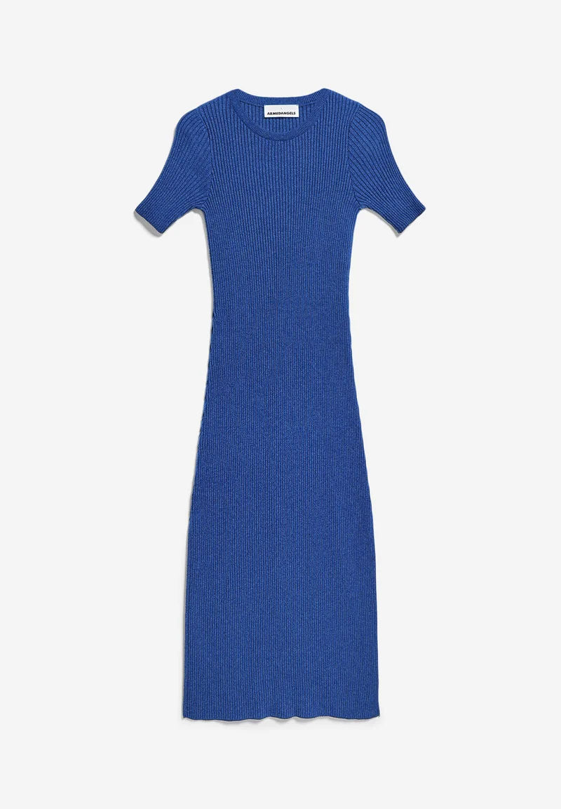 ELAINAAS | lapis blue-undyed
