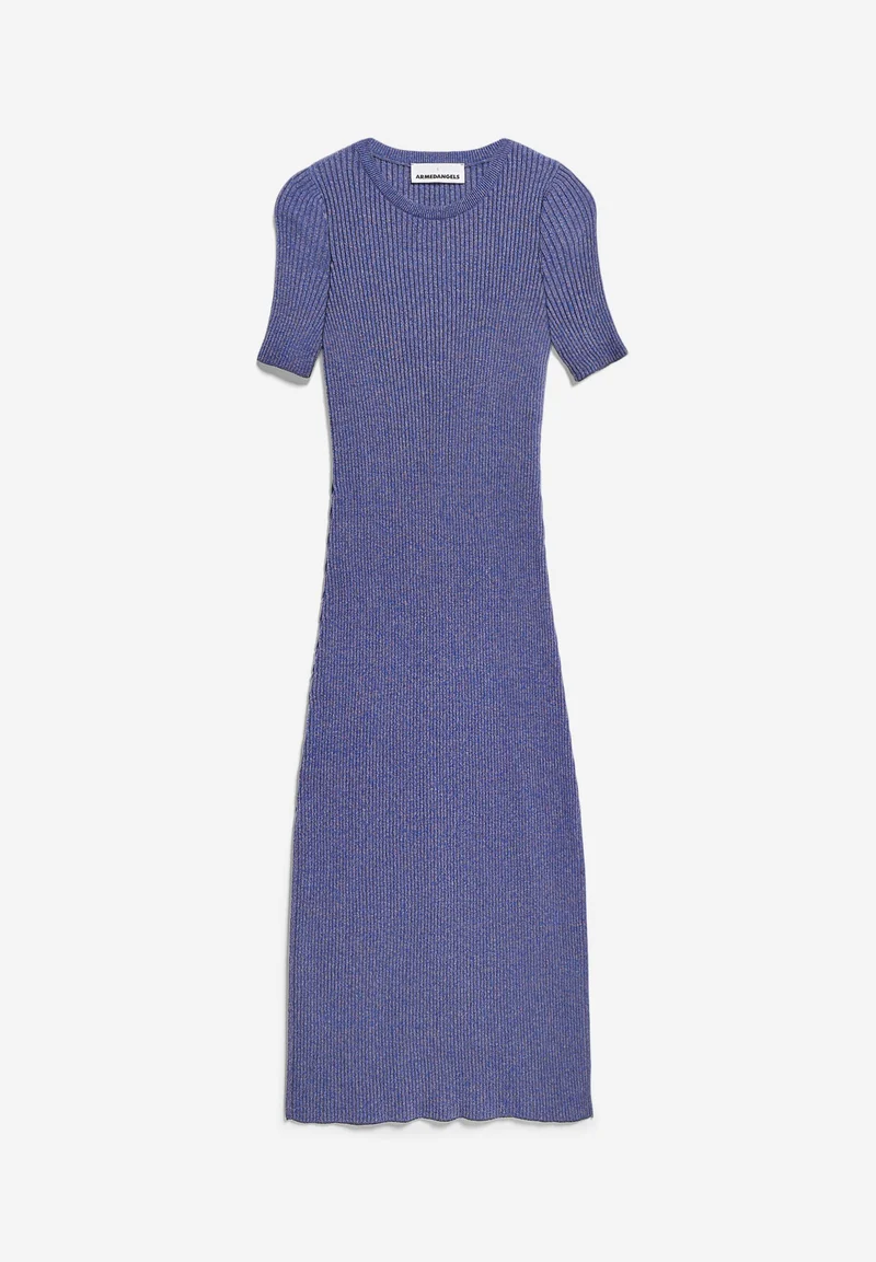 ELAINAAS | dynamo blue-undyed