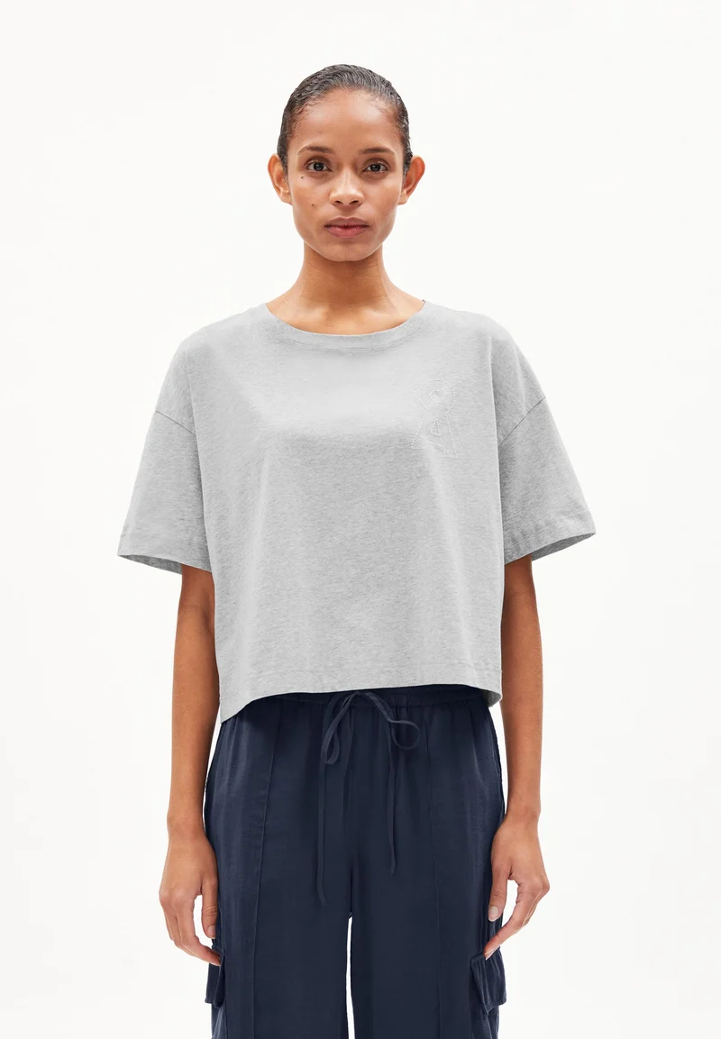 ALBERTAA TEAAMMATE | grey melange