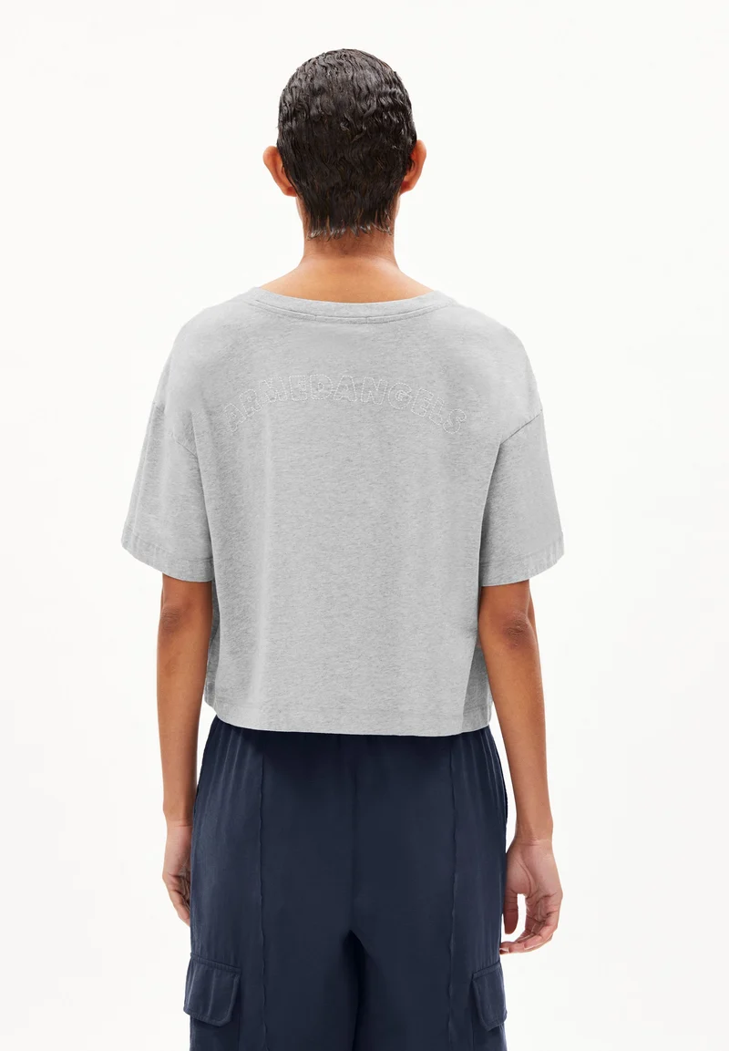 ALBERTAA TEAAMMATE | grey melange