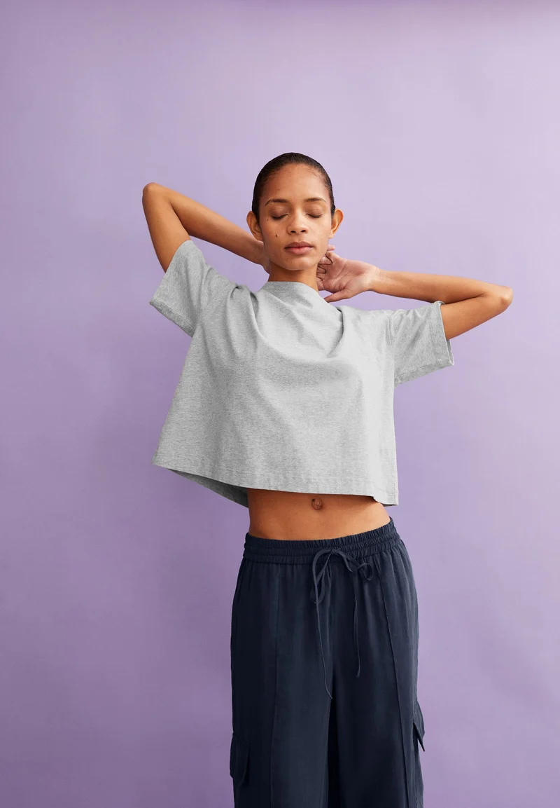 ALBERTAA TEAAMMATE | grey melange