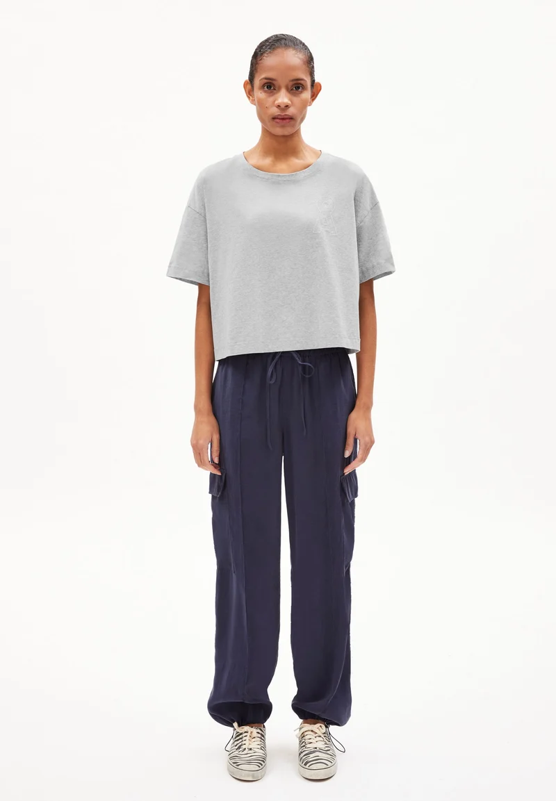 ALBERTAA TEAAMMATE | grey melange
