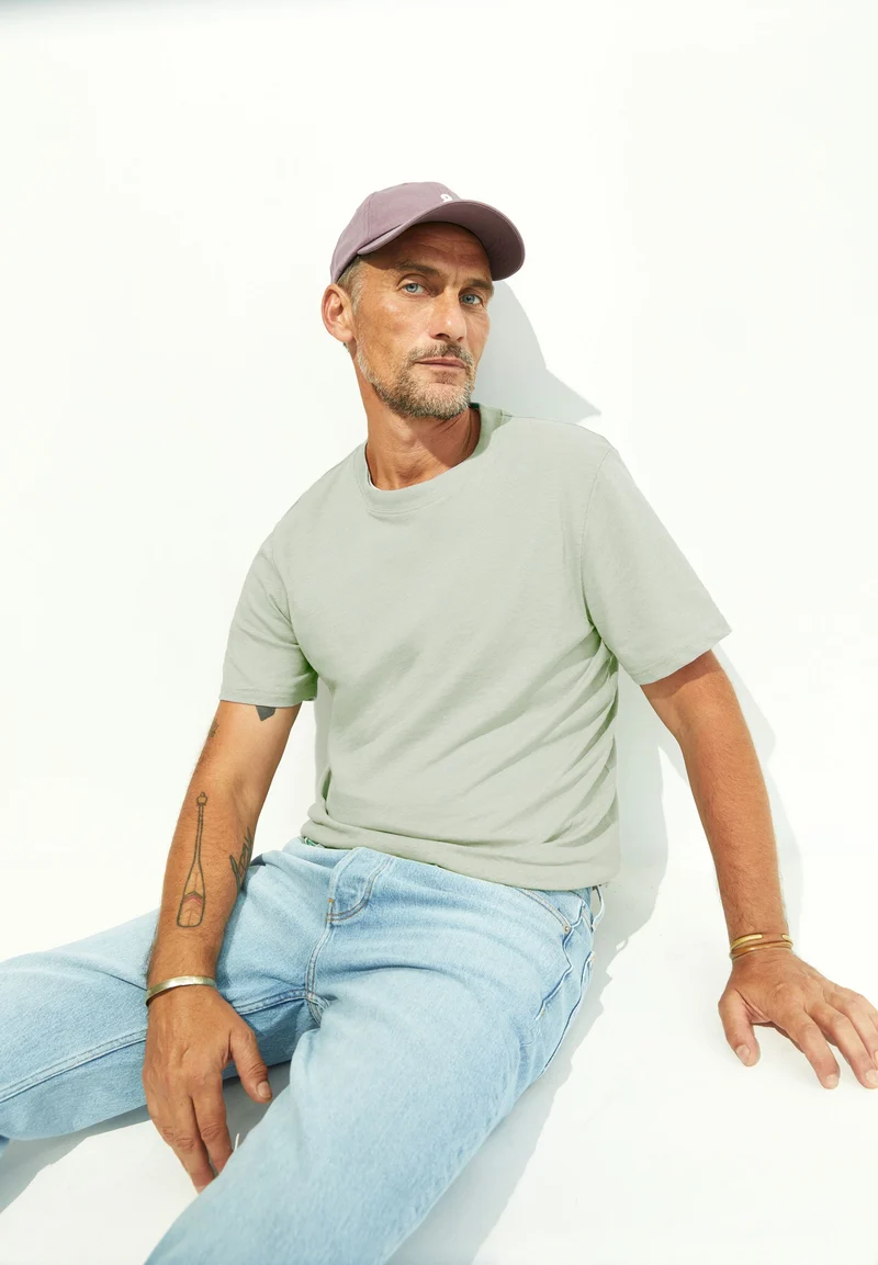 MAARKOS LINO | seagreen