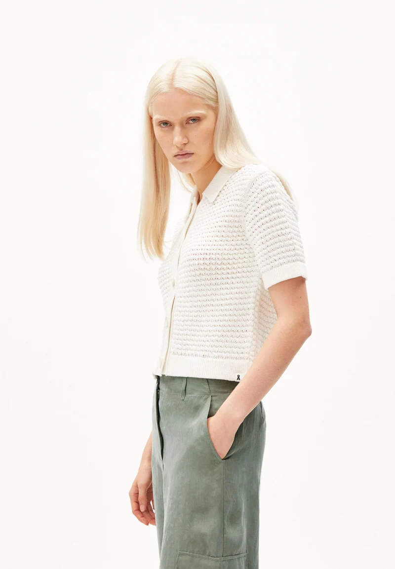 PASCIAAS CROCHET | off white
