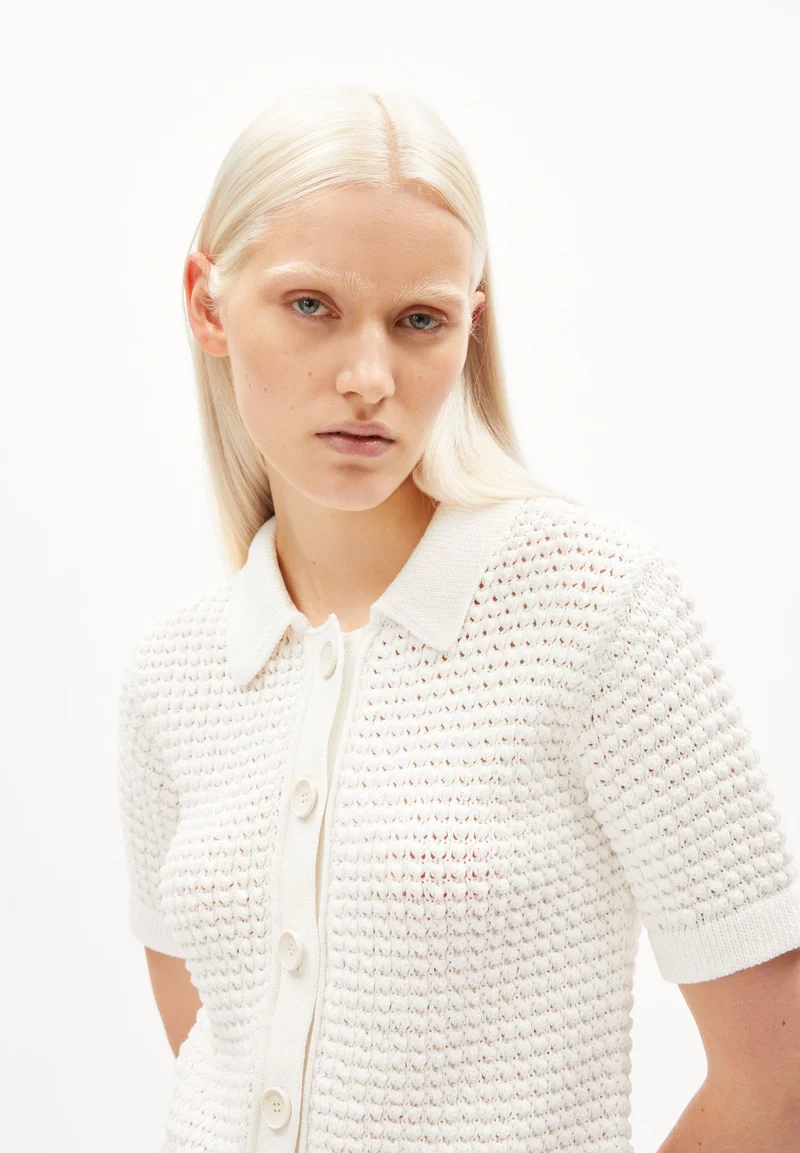 PASCIAAS CROCHET | off white